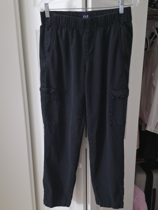 GAP Other - GAP Men’s Dark Navy Cargo Pants Sz M
